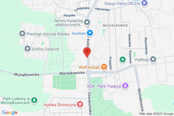 Pod Orzechem. Bar uniwersalny