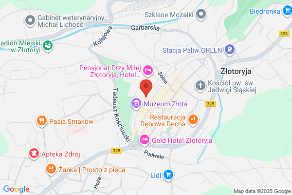 Pod Ratuszem. Restauracja