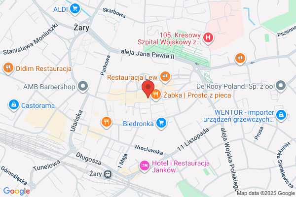 Pokusa. Pub. Gladysz B.