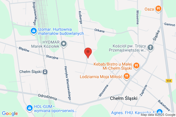 Przychodnia Rejonowa nr 1