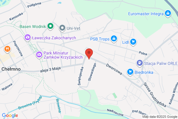 Sklep zoologiczno - wedkarski