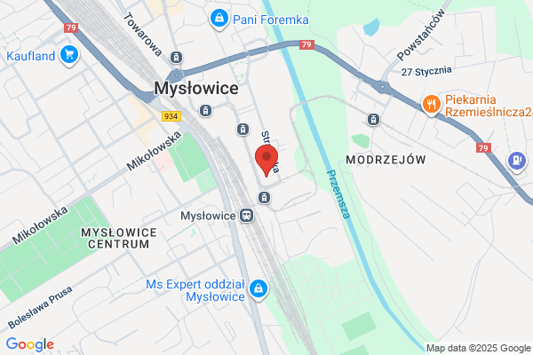 Urzad Pocztowy Myslowice 1