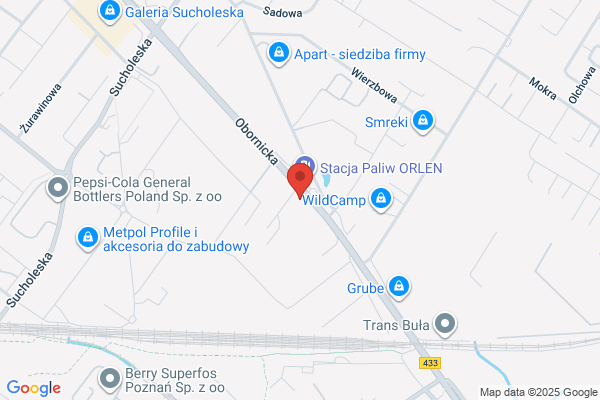 Ada. Kwiaciarnia. Lukowska A.
