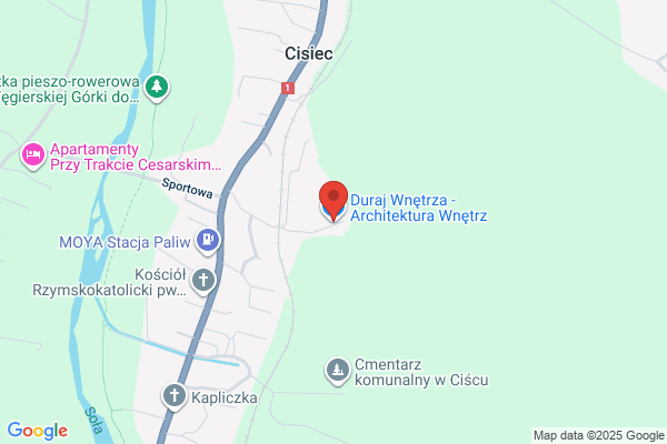 Dura. Prety ciagnione, siatki lesne, gwozdzie