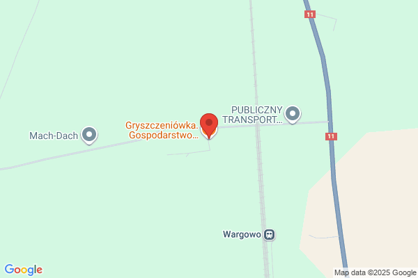 Gryszczeniówka. Gospodarstwo agroturystyczne