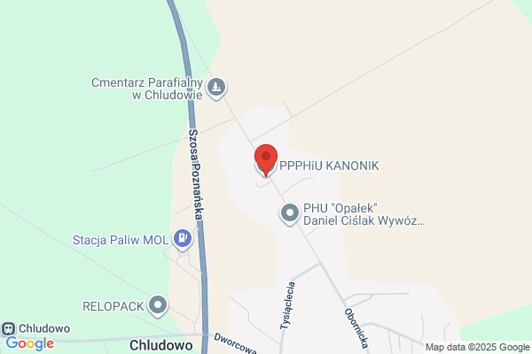 Janiccy Regina, Dariusz. Przedsiebiorstwo produkcyjno - handlowe