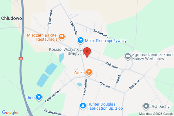 Parafia rzymskokatolicka Wszystkich Swietych