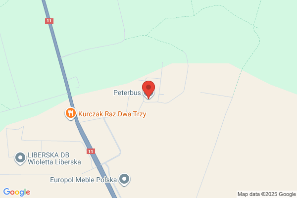 Peterbus. Lewandowski P.