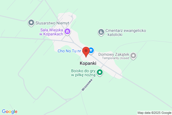 Spychala Czeslaw. Uslugi ogólnobudowlane