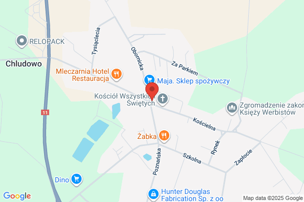 Urzad Pocztowy Oborniki. Oddzial