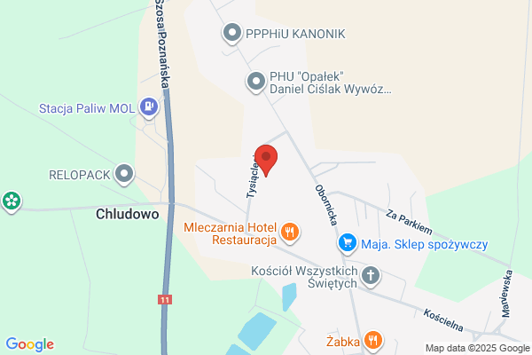 Zaklad Komunikacji Publicznej Suchy Las. Sp. z o.o. Wynajem autokarów