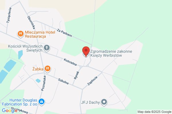 Zgromadzenie zakonne Ksiezy Werbistów