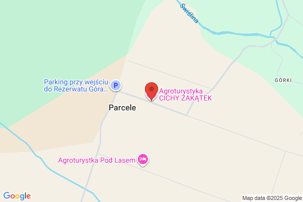 Cichy Zakatek. Agrokwatera