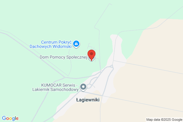 Dom Pomocy Spolecznej