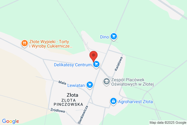Gosia. Salon fryzjerski