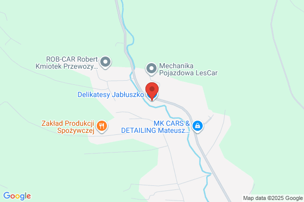Jarzebinka. Sklep spozywczo - przemyslowy. Kedzior G.