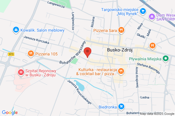 Swietokrzyska Izba Rolnicza. Oddzial terenowy