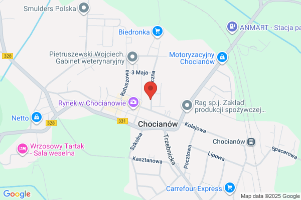 Aga. Sklep spozywczo - przemyslowy