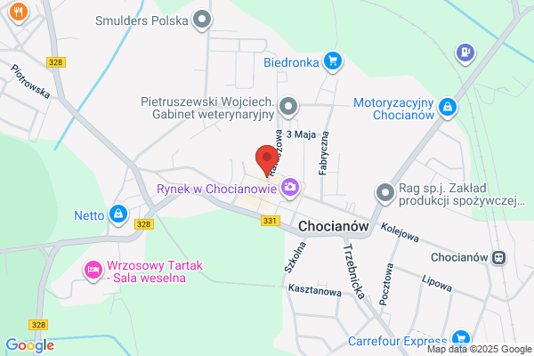 Chocianowska SC. Apteka