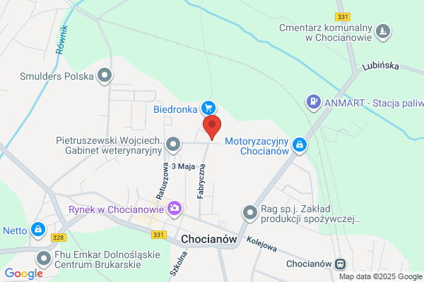 Chofum SA. Fabryka Urzadzen Mechanicznych