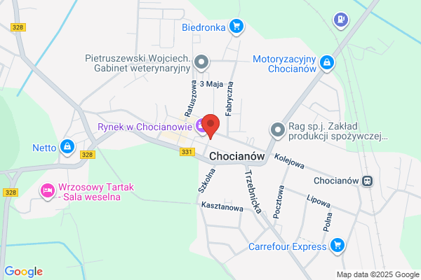 Kupczyk. Piekarnia