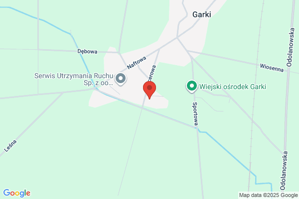 POLSKIE GÓRNICTWO NAFTOWE I GAZOWNICTWO SA W WARSZAWIE. Oddzial w Zielonej Górze. Osrodek Kopaln Gorzów Wielkopolski
