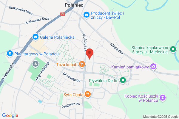 Pod Telegrafem. Piekarnia