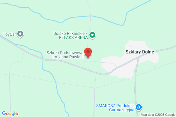 Szkola Podstawowa im. Jana Pawla II