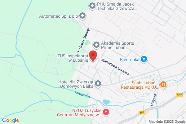 Zaklad Ubezpieczen Spolecznych. Inspektorat