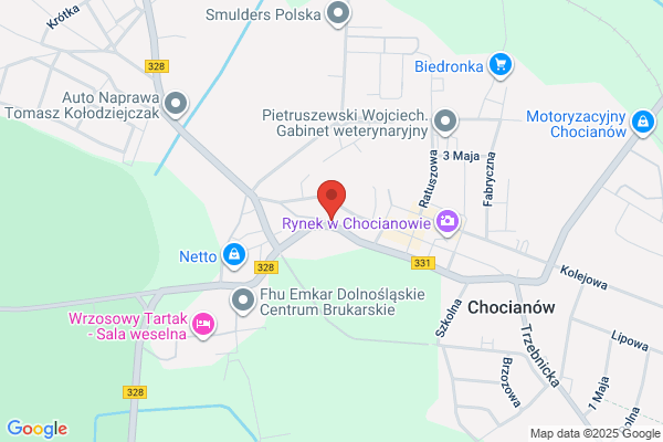 Zaklad uslugowo - handlowy Fraga. Domanski Tadeusz