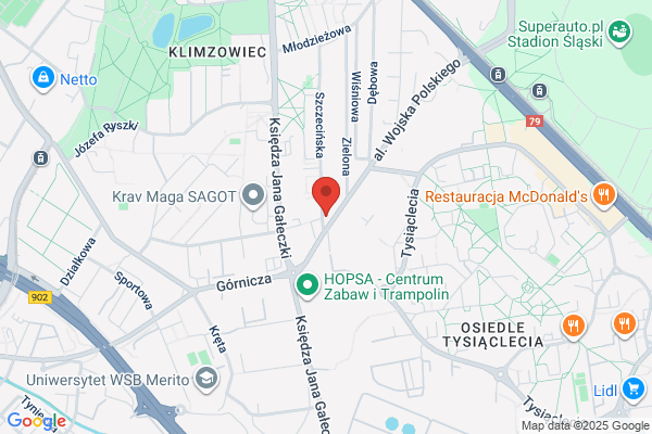 Zespół Specjalistycznych Gabinetów Stomatologicznych