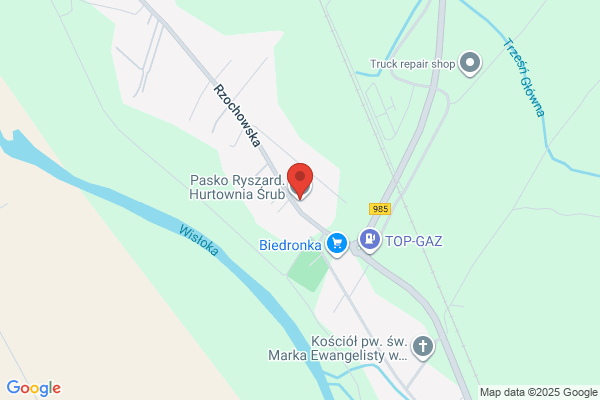 Bomor. Hurtownia srub i art. przemyslowych. Duszkiewicz B.