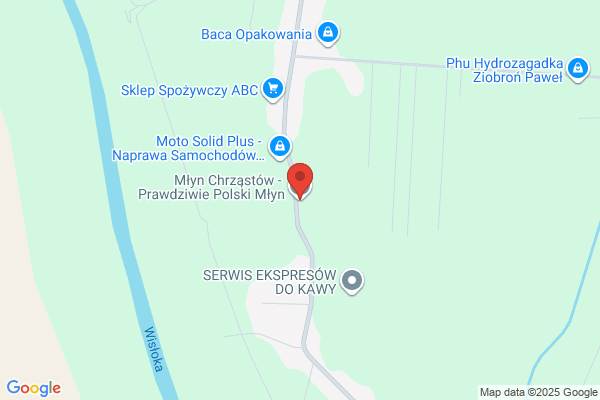 Borowiec Józef. Mlyn gospodarczy. Skup zbóz