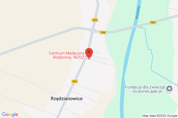 Centrum Medycyny Rodzinnej. NZOZ