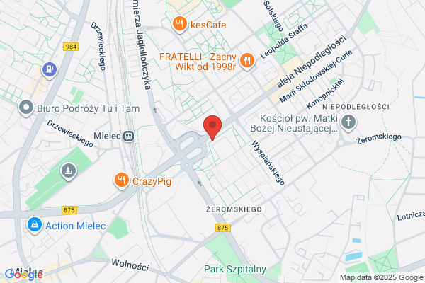 Dul. Sp. z o.o. Zaklad piekarniczo - cukierniczo - garmazeryjny