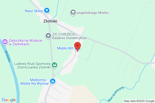Juszczak Witold. Meble na zamówienie