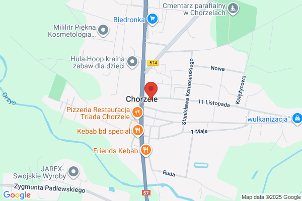 Ochotnicza Straz Pozarna