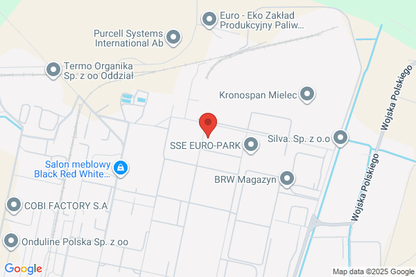 PZL Mielec. Sp. z o.o. Zaklad przetwórstwa tworzyw sztucznych