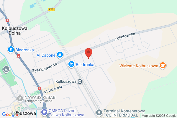 Tarapata Tadeusz. ZUP. Producent czesci zamiennych do samochodów ciezarowych i autokarów