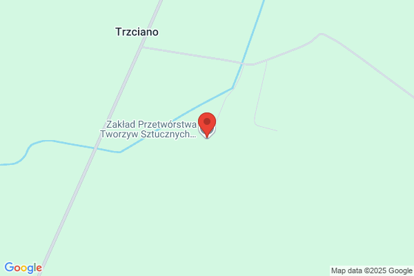 Trzaska Bozena. Zaklad przetwórstwa tworzyw sztucznych