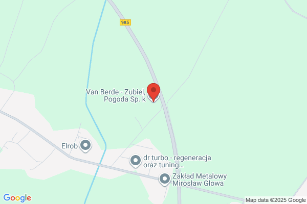Van Berde