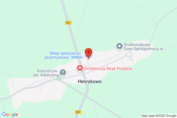 Anna. Sklep przemyslowy
