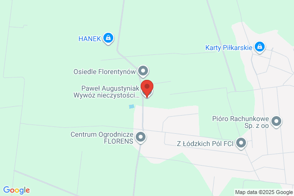 Augustyniak Stanislaw. Wywóz nieczystosci plynnych