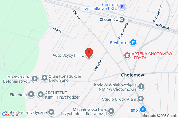 Auto Szyby