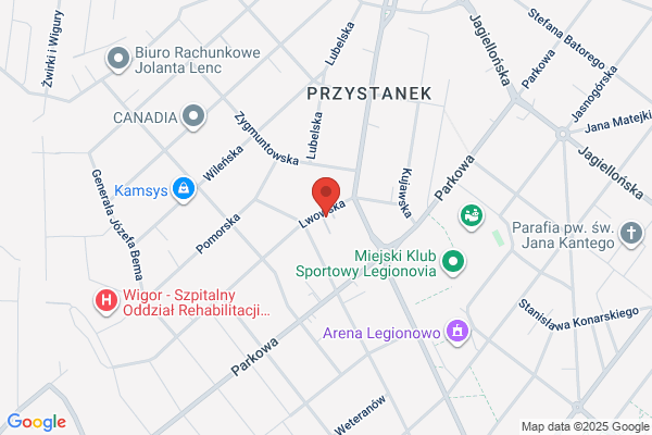 BTC. Korporacja. Zbysinski P.