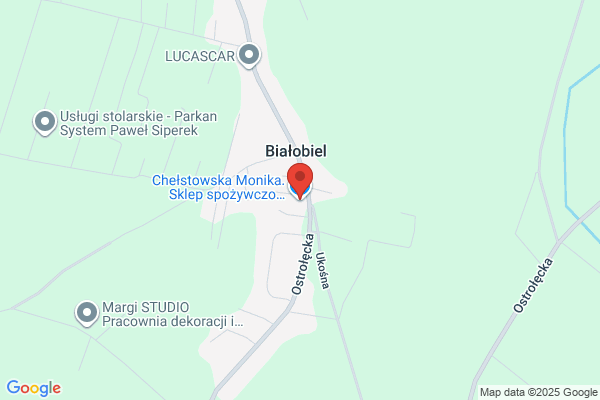 Bielska Beata. Sklep ogólnospozywczy