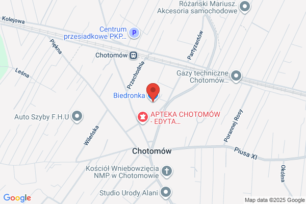Bienkowska Irena. Sklep spozywczy