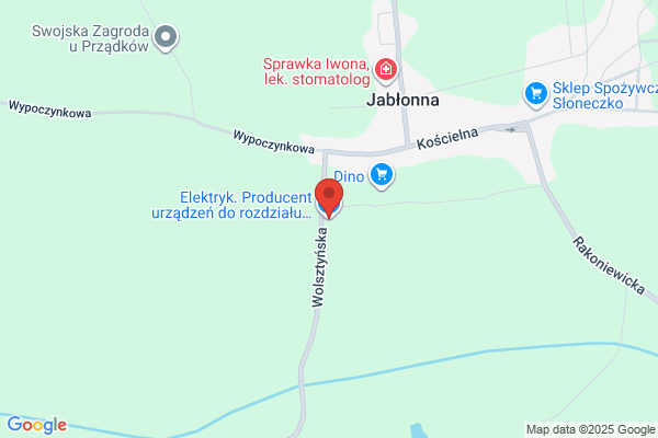 Dormar. Zaklad elektryczny. Slodkowski J.