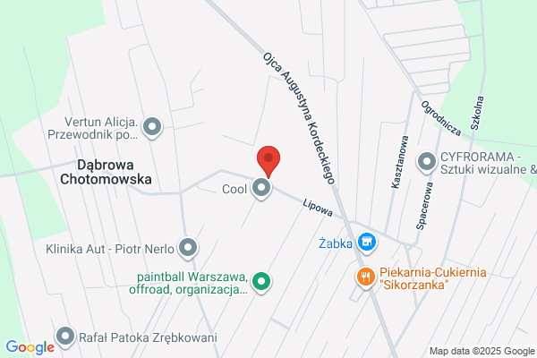 Eklima. Sklep wielobranzowy. Pielach B.