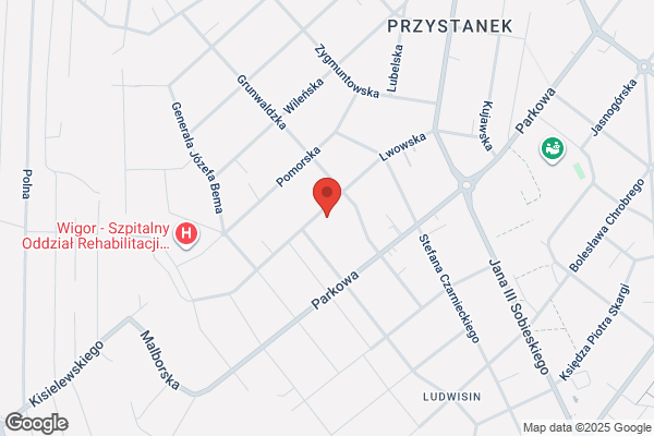 Emilka. Salon fryzjerski. Zajdel E.
